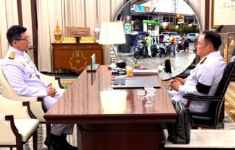 Ministers scramble to secure oil supplies due to Middle East War. Rationing at petrol stations starts