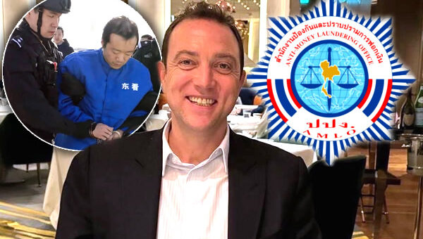 Money laundering moves in cases linked to Cambodia including cases tied to Ben Smith and Chen Zhi