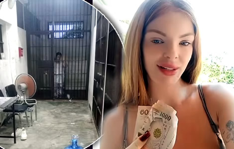 Mum on the run in Thailand sent to UK prison for nearly 2 years after drug dealing conviction in Preston