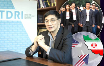 Anutin urged to press ahead with new government as US Iran war throws up new challenges for Thailand