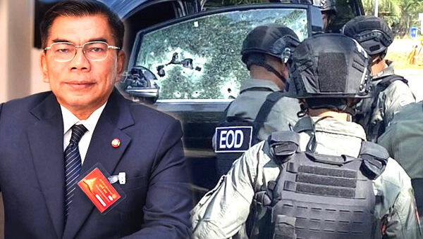 Prime Minister Anutin condemns cowardly attack on Southern Muslim MP who voted for him on Thursday