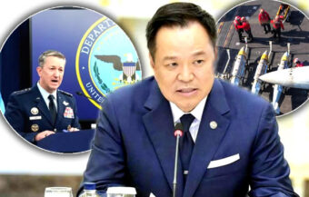 Prime Minister Anutin urges calm as real fears grow over a volatile and dangerous war in the Middle East