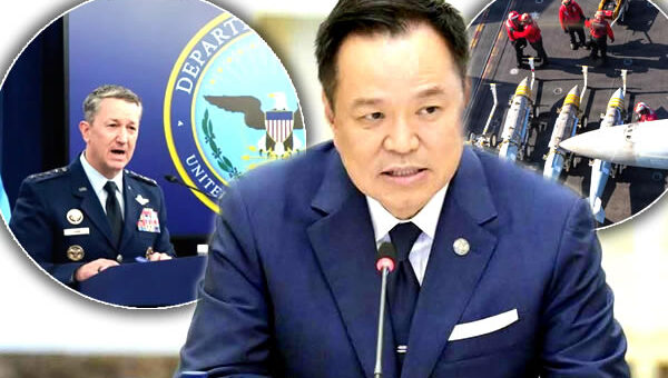 Prime Minister Anutin urges calm as real fears grow over a volatile and dangerous war in the Middle East