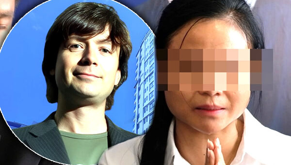 Quentin Griffith’s wife of 16 years says her children are missing since his death in Pattaya on Feb 9th