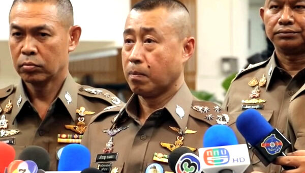 Royal Thai Police tightens security for diplomatic missions in Bangkok linked to US Iran war in the Gulf