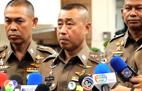 Royal Thai Police tightens security for diplomatic missions in Bangkok linked to US Iran war in the Gulf