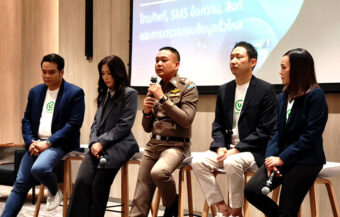 Scam threat again on the rise in Thailand with losses of 70 million baht a day being reported by police