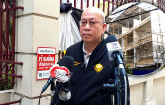 Systemic VIP corruption alleged at Immigration detention centre in Bangkok by rights activist ‘Genius’