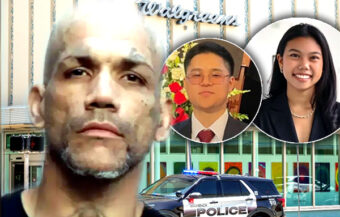 Thai Tears as two young adults die in Miami Beach hit and run. Both died when they were hit at high speed