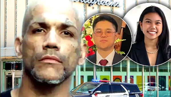 Thai Tears as two young adults die in Miami Beach hit and run. Both died when they were hit at high speed