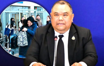 Thailand advises all 77k nationals in the Middle East to evacuate the region as the US Iran war ratchets up