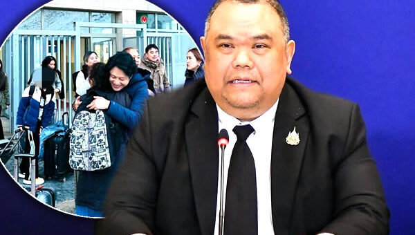 Thailand advises all 77k nationals in the Middle East to evacuate the region as the US Iran war ratchets up