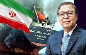 Thailand summons Iran’s top envoy in Bangkok over cargo ship attack. 3 engine room crew still missing