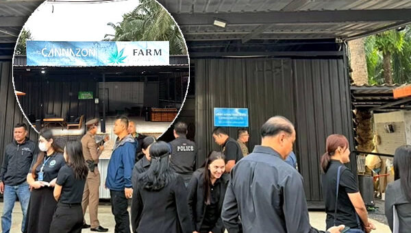 Thriving cannabis extract business operated by 31 year old Israeli seized by police and owner arrested