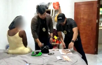 Ugandan ladies on the game in Koh Phangan tell cops they were making big bucks to send home to Africa