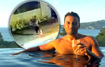 UK reality TV star dies in Phuket after being seen wandering near his hotel talking excitedly on phone