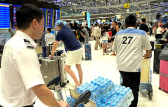 US fighting for regime change in Tehran as the Middle East conflict throws airline industry into chaos