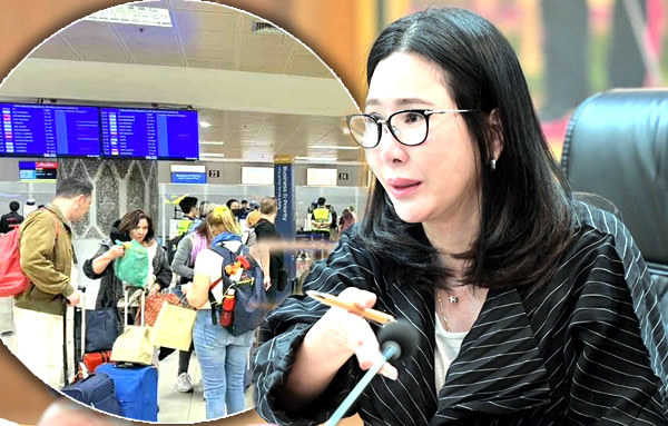 Visa waivers, discounted hotel stays and 2,000 baht a person per day for stranded tourists announced over Iran war