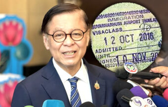 Visa change from 60 to 30 days given green light by Foreign Affairs on Friday. Still must go to cabinet