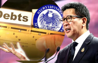 Budget Bureau warns Finance Minister that Thailand’s economy faces acute crisis with rising public debt