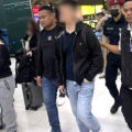 Chinese mid air thief arrested after Thai Airways flight from Laos landed in Suvarnabhumi Airport