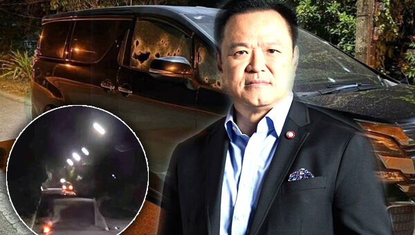 Fiery signal before visit of Prime Minister Anutin to southern provinces on Friday after attack on MP