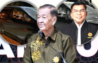 Former Speaker piles pressure on the government over gun attack on Prachachart Party MP Kamolsak