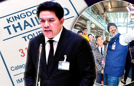 Hardline foreign tourism confirmed by new minister. More charges, shorter visas and mandatory insurance