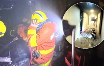 Malfunctioning power banks cause two devastating fires in one day in northeastern Thailand. No injuries