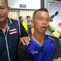 Methamphetamine addict in Buriram attacks and hospitalises his elderly grandmothers with a machete