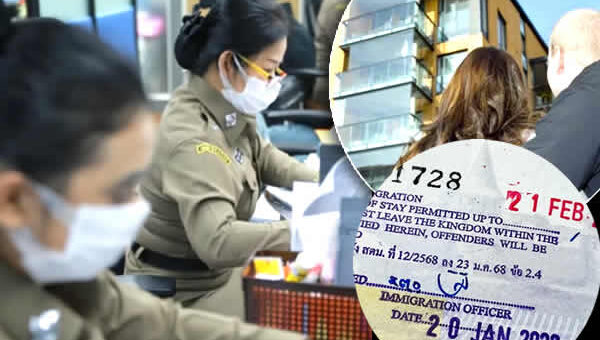 New One Year visa for condo owners and high end property renters confirmed in Phuket by Immigration