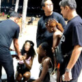Pattaya crackdown on hookers as police swoop on the beachfront area. Asians and Africans to be deported