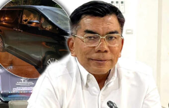 Prachachart Party MP suggests another level to a plot to kill him. Passes secret information to the PM