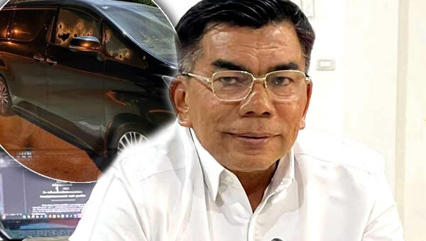 Prachachart Party MP suggests another level to a plot to kill him. Passes secret information to the PM