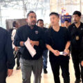 Rapid response by Immigration Bureau officers as surveillance target moves to the airport from Pattaya