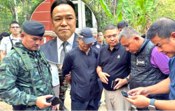 Return of ring leader in MP assassination plot puts further pressure on Narathiwat police for answers