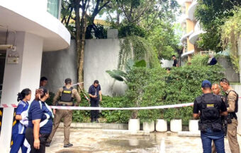 Russian dies in ICU after being found unconscious at the bottom of Phuket condo complex on Monday