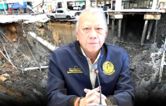 Sinkhole collapse report delivered to the Ministry of Transport. Phiphat will soon know what went wrong