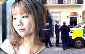 Teenager appears before a London Magistrates court Saturday charged with 2024 murder of a Thai woman