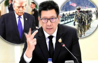 Thai banks and Finance Minister prepare for the worst as the Middle East Iran War continues to escalate