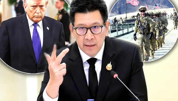 Thai banks and Finance Minister prepare for the worst as the Middle East Iran War continues to escalate