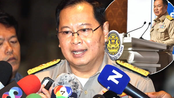 Thai government to steady the ship with a 500 billion loan decree as public finances come under pressure