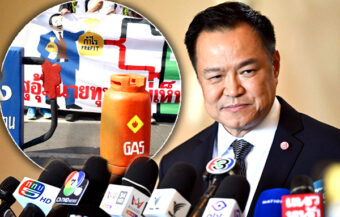 Thailand faces inflation at 3.5% in 2026 as Anutin braces for growing unpopularity. Net Zero won’t help