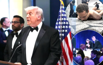 Trump predicts US victory in war with Iran hours after attack targeting the President and his entourage
