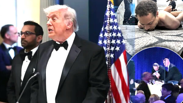 Trump predicts US victory in war with Iran hours after attack targeting the President and his entourage