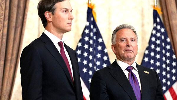 US cancels envoys flight to Islamabad as it ramps up its rhetoric on the naval blockade of the Strait