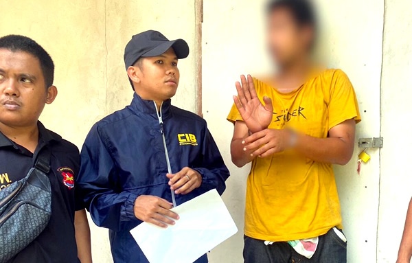 Young man became obsessed with his mother-in-law. Repeatedly sent her sexually obscene images online