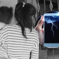 31 year old man dies in front of his wife in Buriram talking on a charging phone after lightning strike