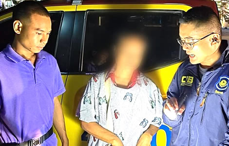 4 year manhunt for fraudster ends in Udon Thani with her arrest by the Highway Police over Swedish jobs