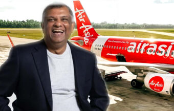 Air Asia boss calls on government to postpone 53.4% hike in airport charges for a year over fuel costs